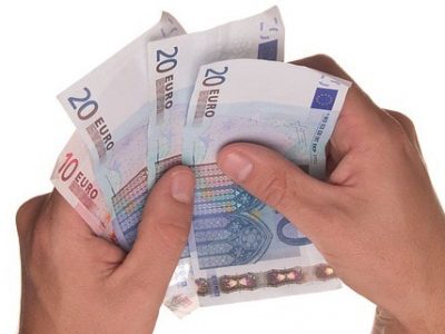 Salaire d'un coursier