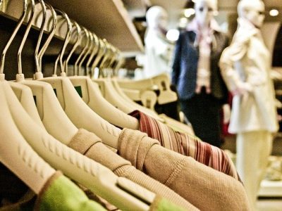 Coursier luxe & mode