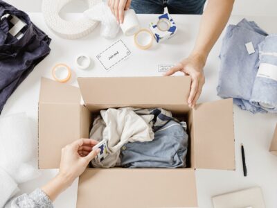 Comment faire un colis