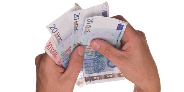 Salaire d'un coursier