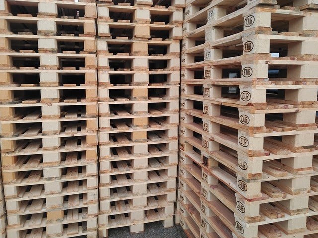 Envoyer une palette par transporteur