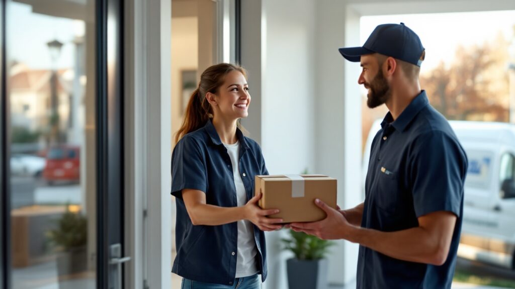 comment envoyer un colis rapidement