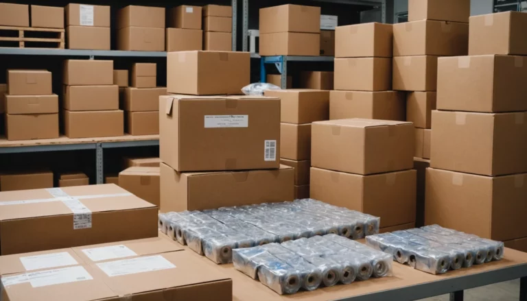 carton pour envoyer un colis