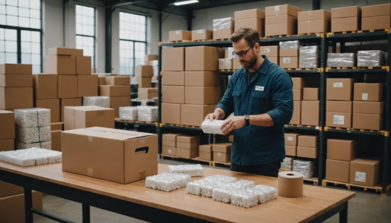 envoyer un colis dans un carton