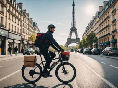 coursier paris tarif