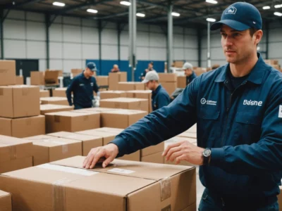 transport colis volumineux pour particulier