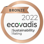 Ecovadis bronze 2022